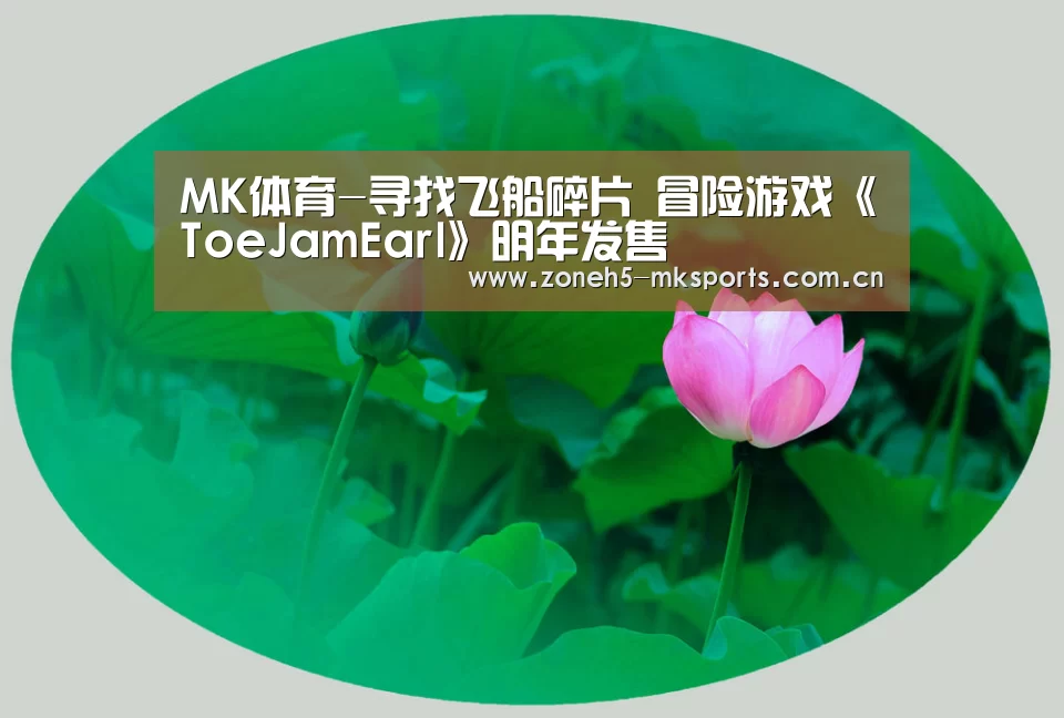 MK体育-寻找飞船碎片 冒险游戏《ToeJamEarl》明年发售(图3) MK体育