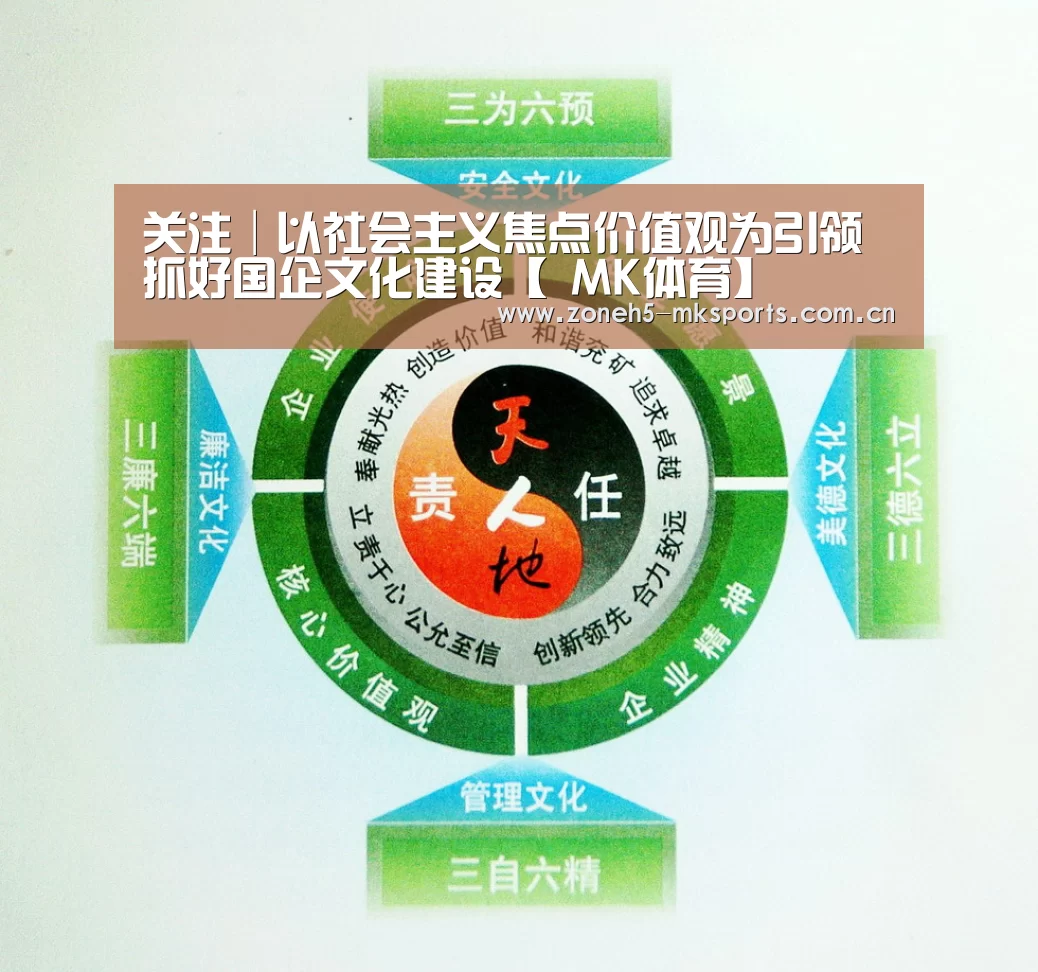 关注│以社会主义焦点价值观为引领抓好国企文化建设【 MK体育】(图3) MK体育App官网入口